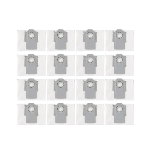 �_�X�g�o�b�O�ARoborock �ƌ݊����AS8 Pro S7 MaxV Ultra�AQ7�AQ5 Plus ���{�b�g�|���@�X�y�A�p�[�c����(16 pcs)