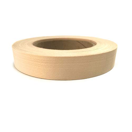 Wood Edge Tape (Ivory) (Width 25mm) Length 15metre Amazon.in