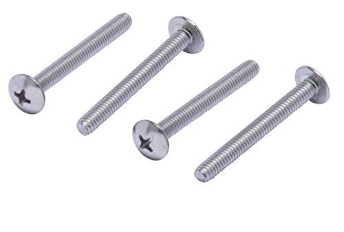 Miniatura 4 de Bolt Dropper - Tornillo Phillips de acero inoxidable (elegir tamaño), rosca gruesa, 18-8 (304) acero inoxidable