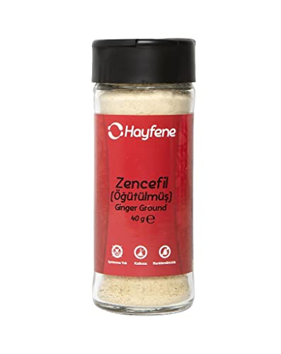 Zencefil Toz 40 g