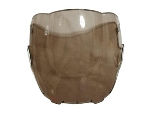 Pare-brise moto CBR600F3 confort de conduite pour longues balades