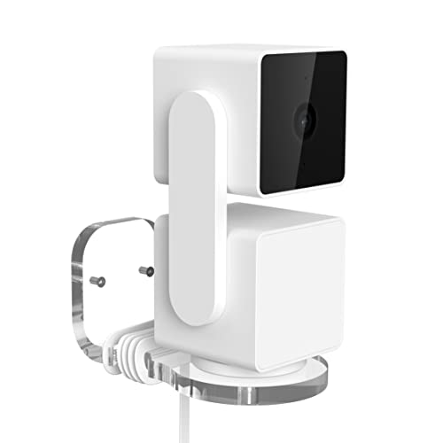 Soporte de pared WYZE Cam Pan v3 con rotación estable y anclaje impermeable 7