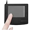Adesso Smart Cat ، 4 Button Glidepoint USB Touchpad (GP-410UB) ، أسود