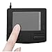 Adesso Smart Cat, 4 Button Glidepoint USB Touchpad (GP-410UB),Black