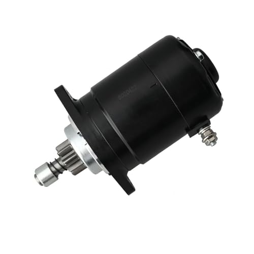 Démarreur 9 dents moteur hors-bord 346-76010 remplacement 25ch 30ch 40ch