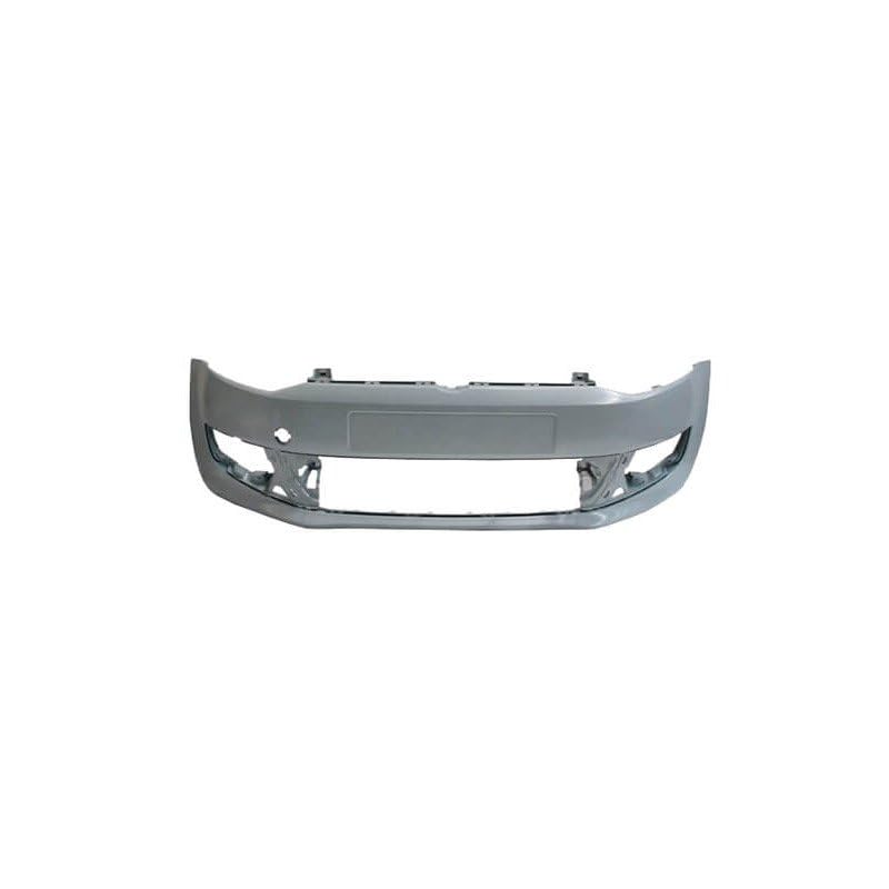 Pare-choc avant à peindre compatible avec Volkswagen Polo 5 2009-2014