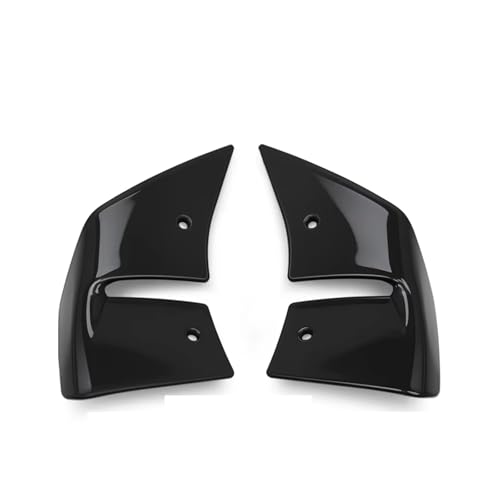 Winglet Z900 2025 améliore la stabilité et le design du carénage
