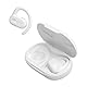 JBL Soundgear Sense, Wireless Bluetooth Open-Ear Headphones, Waterproof with Comfortable Fit, in White