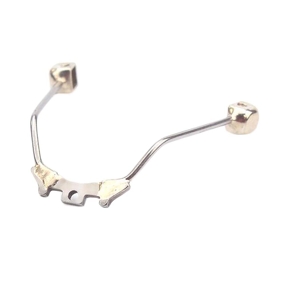 Nasenpad-Armhalter, Ersatz-Nasenpadhalter aus Metall, Nasenbrücke
