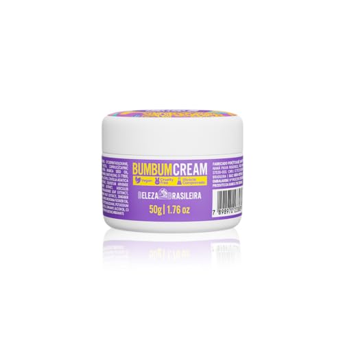 Beleza Brasileira Bumbum Cream 50g