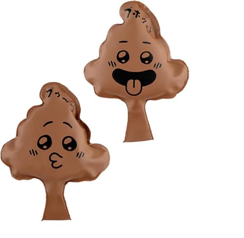 Rakiuty Cojin de Pedos, Cojín Autoinflable para Pedos, Articulos de Broma Pedos, para niños y Adultos para Bromas y Diversión, 2 Piezas