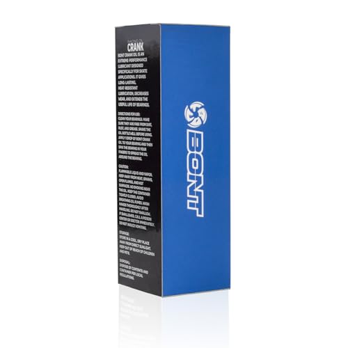 Bont Crank Racing Oil
