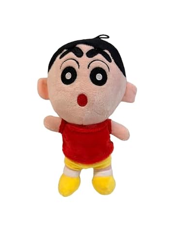 Imagen de Grupo Moya Peluche Shin Chan 22 cm