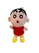 Imagen de Grupo Moya Peluche Shin Chan 20 cm, Fans