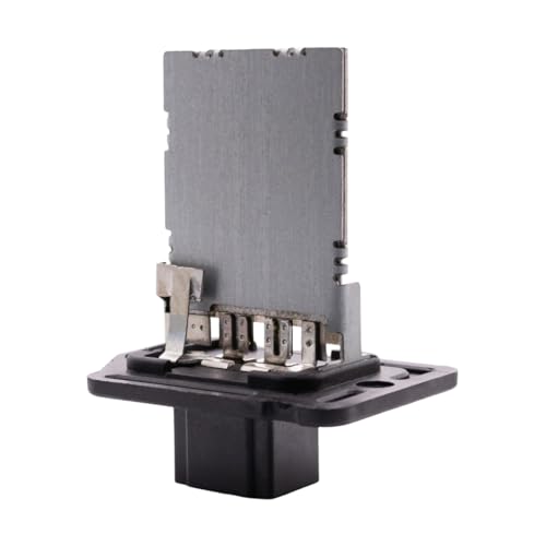 Image of HVAC Heater Blower Motor Resistor Fits for Hyundai Elantra, Santa Fe, Sonata, for Kia Forte, Optima, Sorento, Sedona, Forte Koup, Forte5 - Replace# RU656 971283K000