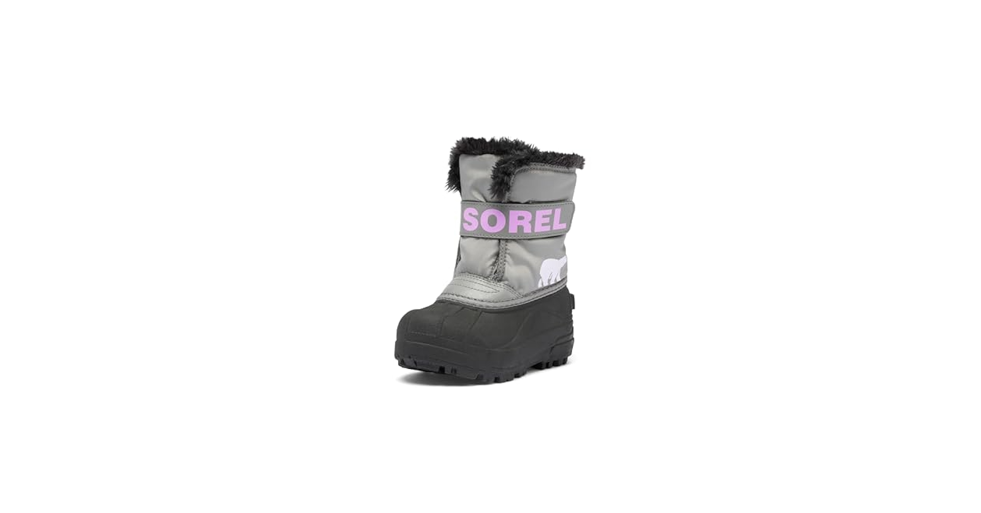 Amazon.com: SOREL Toddler's Snow Commander Boot - Black