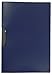 Produktbild ELBA 100421012 Klemm-Mappe 10er Pack mit clip-fix-System dunkelblau