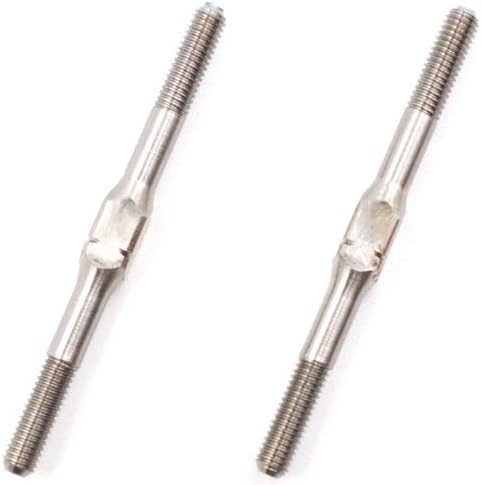 Yeah Racing 64 titanio Turnbuckle 0.118 x 1.654 in 2 piezas #TBTI-0342