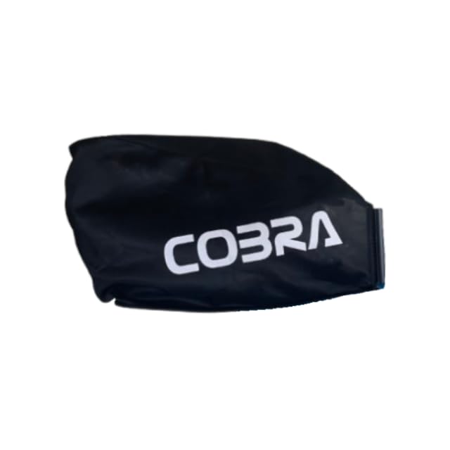 Genuine Cobra Lawnmower Grass Bag fits M40SPC - 25100137317