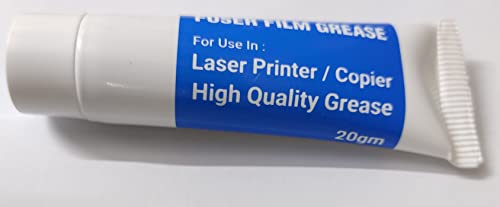 Image of morel Grease 20GM for FUSER Film, Laserjet PHOTOCOPIER and All Laser Printers