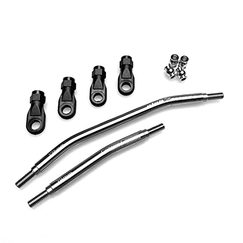 Club 5'Husky Link Hi-Clearance Steering Links for SCX10 III JL Wrangler/JT Gladiator