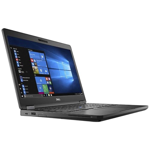Image of Dell Latitude 5490 14 inch Laptop Core i5-8350U 8GB RAM 256GB SSD Windows 11 Pro (Used)