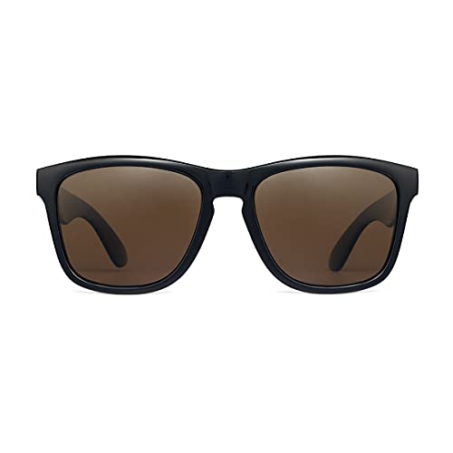 Image of B.N.U.S Chic Polarized Sunglasses with Scratch-Resistant Glass Lens - UV Protection That Perfectly Shields Your Eyes