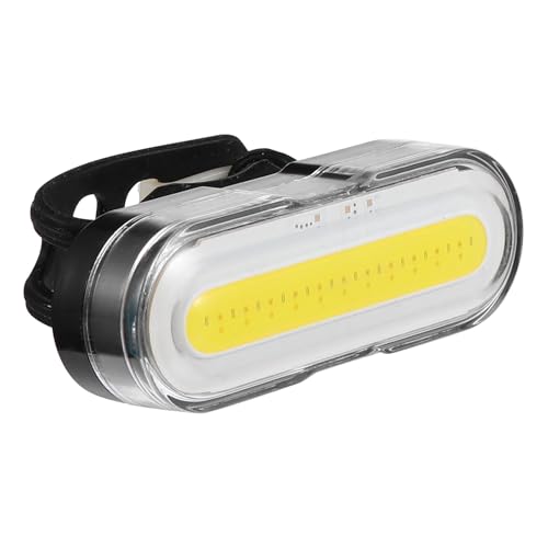 VICASKY USB Rechargeable Bike Taillight with LED Turn Signal Safety Warning Light for Cycling High Brightness Rear Position Lamp for Night Riding Construction