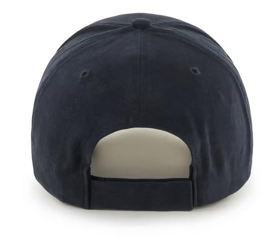 Gorra deportiva para niños New York ajustable azul miniatura 2