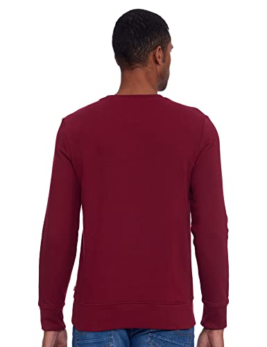 Image of Levi's Men's Cotton Crew Neck Sweatshirt