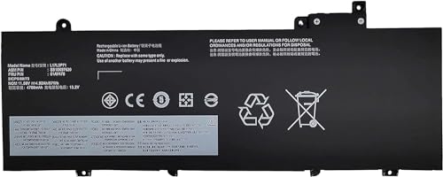 Batterie T480S Lenovo L17L3P71 pour résoudre les coupures de PC