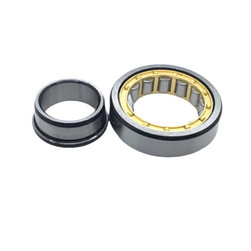 Rodamiento NU1013ML cilíndrico original para maquinaria y motor