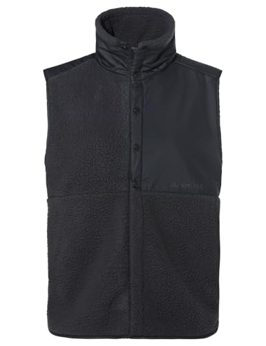Chaqueta VAUDE Najun chaleco polar de mujer para evitar el frío en el torso sin perder movilidad