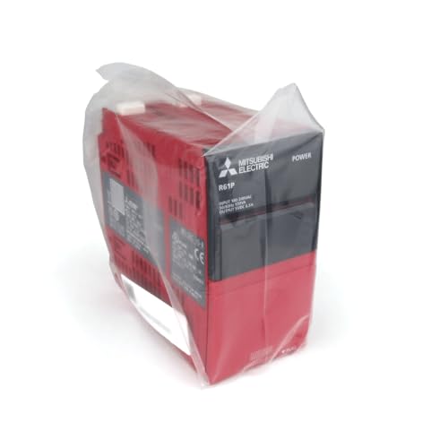 未使用 三菱電機 R35B 電源ユニット MITSUBISHI 2022年製 三菱電機（MITSUBISHI ELECTRIC） R35B MELSEC iQ-Rシリーズ 基本