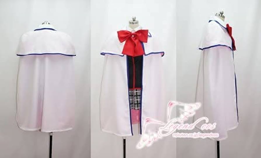 リトルバスターズ コスプレ衣装 能美クドリャフカ Amazon.co.jp: [Echunchan] Little Busters! リトルバスターズ