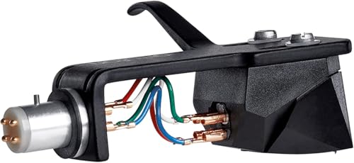Ortofon 2M Black LVB 250 Premounted - 2M Black LVB 250 Wk³adka zamontowany na SH-4 Black Headshell