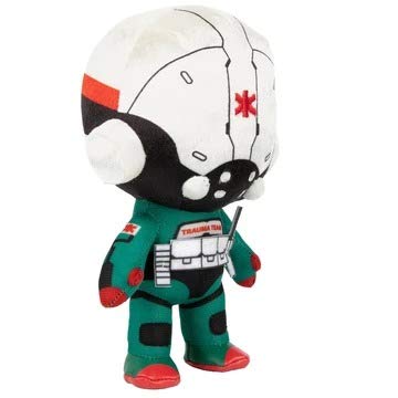 Amazon.co.jp: サイバーパンク2077 トラウマ・チーム ぬいぐるみ