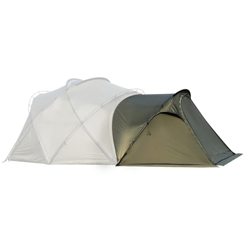 TOMOUNT 大型 シェルターテント 75Dナイロン MOON-XG Ver.2.0 の商品画像 1