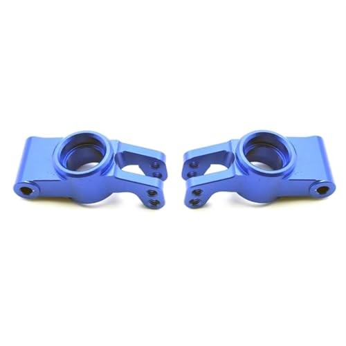 RC�J�[�̕i���� For Haiboxing For HBX 16889 16890 SG1601 SG1602 1/16 RC�J�[�A�b�v�O���[�h�p�[�c �V�[�g�p���^�����A�n�u�L�����A�z�C�[��2��(Blue)