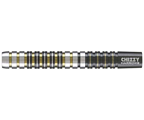 Harrows Soft Darts Dave Chisnall Chizzy 90% Tungsten Softtip Dart Softdart (18 gr)