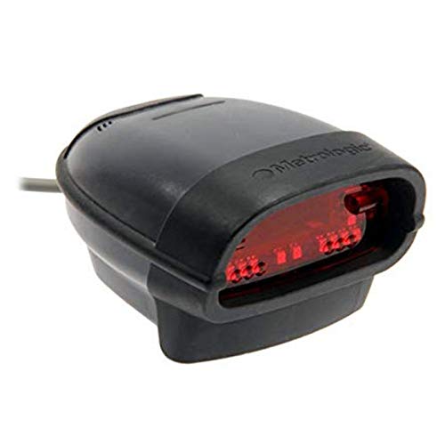 Metrologic Lecteur Code Barre MS1650 45927-3 Pos Tpv Scanner Caisse Comptoir