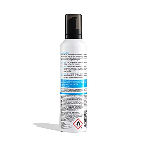 Bondi Sands SANDS 200ml Aero Tan Light/Med, 250 g – Ansicht 2