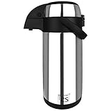 Maße: 3 Liter: Maße gesamt L/B/H ca.: 24x 18,5x 34,5 cm und 5 Liter: Maße gesamt L/B/H ca.: 24x 18,5x 45 cm