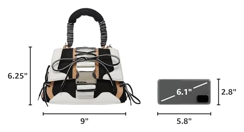 Image of Steve Madden womens Steve Madden Diego Top Handle Crossbody