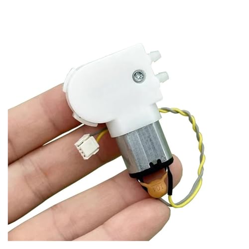 Mini pompe péristaltique 6V-12V lot de 3 micro-pompes doseuses liquide 030 DIY - 2