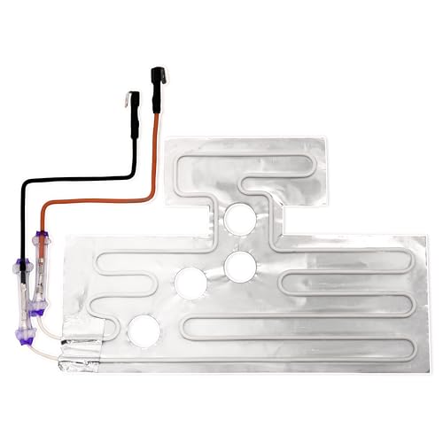 UPGRADED BlueStars 5303918301 Refrigerator Garage Heater Kit - Compatible with Frigidaire & Kenmore, Replaces 5303918301 AP3722172 PS900213 AH900213 (1 Pack)