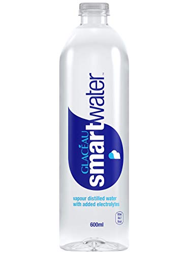 Glaceau Still Smart Water - 24x600ml