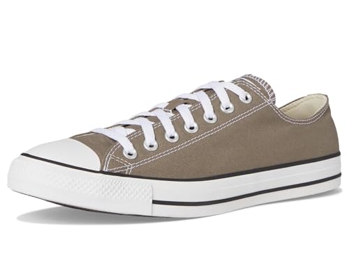 Image of Converse, Unisex, Chuck Taylor All Star Low Top Sneaker, Classic Taupe, Men 15, Women 17, Medium