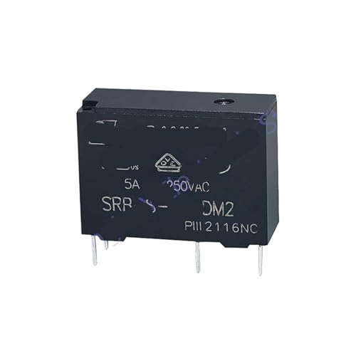 Relais SRB-S-124DM2 24V de rechange avec coupure nette 250 CA normalement ouvert