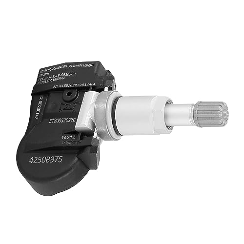 Capteur TPMS défaillant ? Solution 4250B975 pour pression pneus Mitsubishi Lancer Outlander - 2